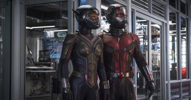 فيلم Ant-Man and the Wasp يكسر حاجز الـ80 مليون دولار بأمريكا خلال 48ساعة