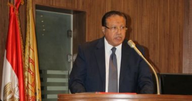 هشام عزمى فى مؤتمر المكتبات والمعلومات: اهتمام غير مسبوق من الدولة بالثقافة