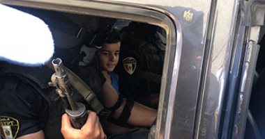 صور.. النيابة تستدعى أسرة طفل الشروق المختطف
