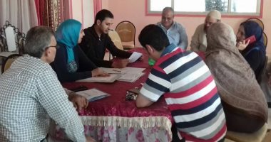 صور.. رصف الطرق ووضع برامج للحد من ختان الإناث والزواج المبكر بفوه