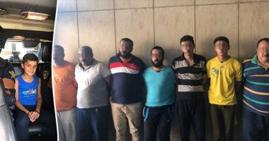 الأمن العام: تحرير 152 مخطوفا من 160 حادث خطف فى 2017 بنسبة نجاح 91%