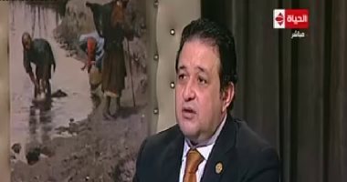علاء عابد: لدينا فى البرلمان أفضل نواب بالعالم ونتوقع بث دور الانعقاد المقبل (فيديو)