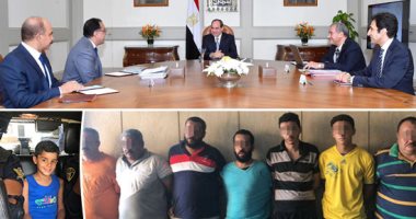 اعرف كل حاجة.. أهم 10 أخبار على مدار اليوم الأحد