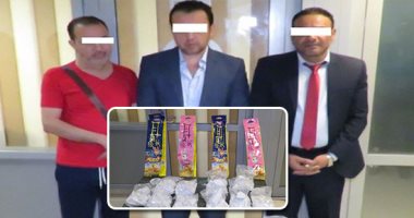 "الداخلية" تطارد مروجى مخدر "الأيس".. النيابة تأمر بضبط رجلى أعمال وراء جلب الشحنة ووضعهم على قوائم المنع من السفر.. وتحريات "مكافحة المخدرات": أصحاب شركات إستيراد وراء دخوله البلاد من الصين وتايلاند