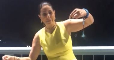 "الرزق يحب الخفية" .. وفاء عامر سابت ريم البارودى وراحت تصطاد