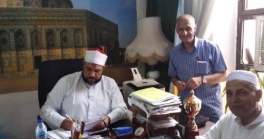 انطلاق مولد "أبى العباس المرسى" وخطة دعوية لإحياء التصوف المعتدل
