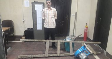 القبض على سمكرى أثناء التنقيب عن الآثار داخل عقار بالجمالية