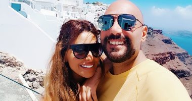 صور.. شهر عسل مى سليم ووليد فواز فى 3 دول أوروبية