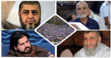 حتى لا تنسى جرائم الإخوان فى معسكر رابعة.. الاعتراف سيد الأدلة.. تصريحات من قلب الجماعة تكشف تسليح الاعتصام.. فتى "خيرت الشاطر": كان لدينا إكلاشنكوف وقنابل وطبنجات.. عاصم عبد الماجد: "استعدينا لمواجهة الدولة"