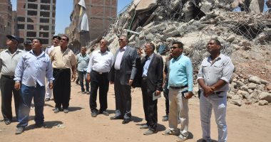 محافظة الجيزة: تنفيذ 87 قرار إزالة لـ 53 عقار مخالف فى أوسيم وكرداسة