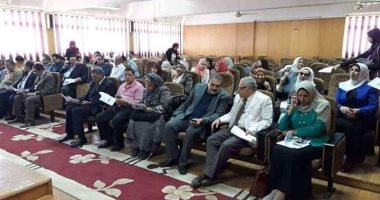 نائب رئيس جامعة الزقازيق تشارك فى ورشة عن الجامعة الذكية