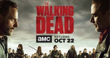 البوستر الأول للموسم التاسع من مسلسل الرعب والدراما The Walking Dead