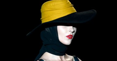 عودة "الشابوه" إلى الـrunway خلال أسبوع أزياء مرسيدس بينز للموضة فى مدريد