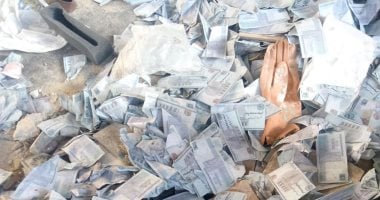 ضبط مستريحين جمعا 19 مليون جنيه من ضحاياهما فى المنيا