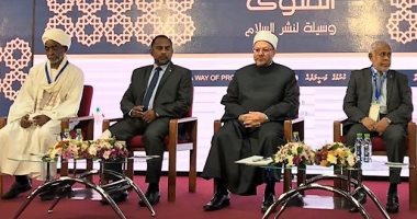 سفير مصر بالمالديف: زيارة المفتى إلى "ماليه" هدفها نشر الدين الصحيح "صور"