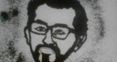 قارئة تشارك بموهبتها فى الرسم "بالشاى والرصاص والألوان"