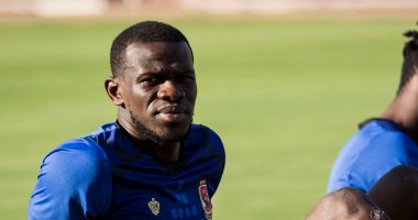 فيديو.. كوليبالى يصنع الخطورة للأهلى أمام تاونشيب 