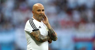 رسميا.. الأرجنتين تجدد الثقة فى سامباولى رغم وداع كأس العالم