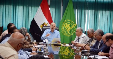 محافظ القليوبية : مستمرون فى محاربة التعديات على أملاك الدولة