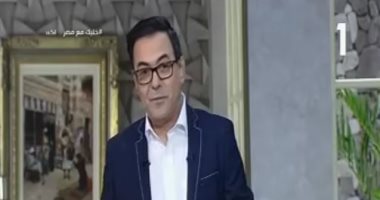 "جامع لكل الخدمات الإخبارية".. الإعلامى خيرى رمضان يدعم تطبيق زاجل الإخبارى