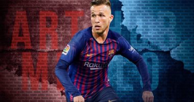 فيديو.. أبرز مهارات وأهداف أرثر ميلو لاعب برشلونة الجديد