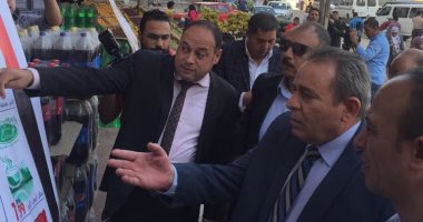فيديو.. الداخلية تكثف حملاتها على المجازر ومحلات بيع اللحوم 