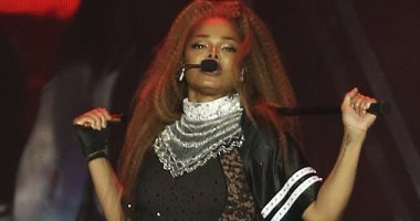 شاهد.. جانيت جاكسون وآشنتى خاطفا الأنظار بـ"Essence Music Festival" 