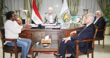 محافظ جنوب سيناء: افتتاح تاريخى عالمى لقصر ثقافة شرم الشيخ