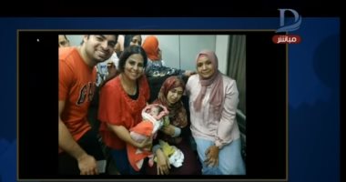 فيديو.. سيدة تلد طفلها بقطار متجه لأسوان
