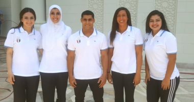 رئيس اتحاد الرماية: الرئيس منح أبطال البحر المتوسط وسام الرياضة على حسب ميدالياتهم