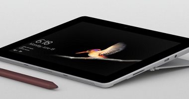 مايكروسوفت تطرح جهازها الجديد Surface Go رسميا للحجز المسبق
