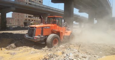 رفع 160 طن قمامة وحملات إزالة للتعديات بالشرقية 