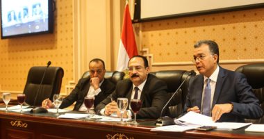 صور.. وزير النقل: مشروع ازدواج "المرج - المرج الجديدة " ينتهي بعد شهر من الدراسة