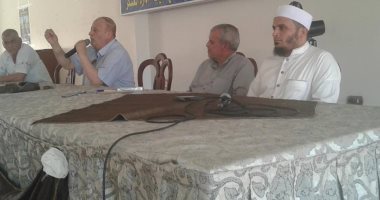صور.. ندوة بمعسكر الشباب بمصيف بلطيم عن التدخين وتشديدات لتحقيق الانضباط