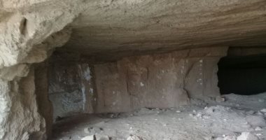 س وج.. حول أعمال وزارة الآثار فى المدينة المكتشفة بمحافظة المنيا؟