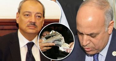 حبس ضابط بالتهرب الضريبى 4 أيام على ذمة قضية رشوة الجمارك وإخلاء سبيل آخر
