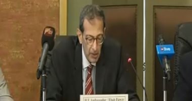 الخارجية: مصر تستضيف ملايين اللاجئين.. والدول النامية تتحمل عبئا كبيرا.. فيديو
