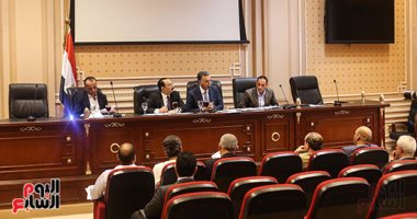 "خطة البرلمان" تتابع تنفيذ توصياتها بشأن الحساب الختامى للهيئات الاقتصادية
