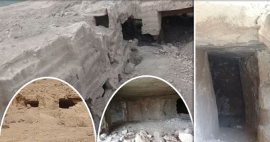 تعرف على خطة وزارة الآثار بعد اكتشاف مدينة أثرية فى المنيا