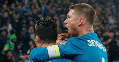 راموس مودعا رونالدو: تستحق مكانا بارزا فى تاريخ ريال مدريد