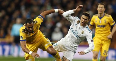كريستيانو رونالدو يواجه ريال مدريد لأول مرة 4 أغسطس بقميص يوفنتوس
