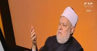 على جمعة: سيد قطب وجد الغرب يحتفل بـ"الفلانتين" فاعتقد أنهم فرحون بموت البنا 