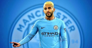 مانشستر سيتى يستعد للإعلان عن صفقة رياض محرز