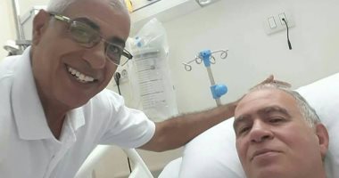 جراحة قلب ناجحة لرئيس النادى الأوليمبى