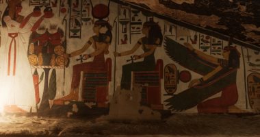 الواقع الافتراضى ينقذ مقبرة نفرتارى.. تعرف على التفاصيل