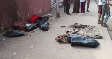 وكيل أمن الدولة السابق عن أطفال المريوطية:"اتنين ستات راكبين توك توك رموهم"