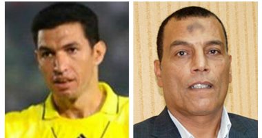 جهاد جريشة يحصل على 8.9 فى تقييم لجنة حكام الفيفا بعد المونديال