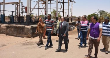 صور.. استمرار تنفيذ مشروع استبدال اسطوانات البوتاجاز التالفة مجانا بالوادى الجديد