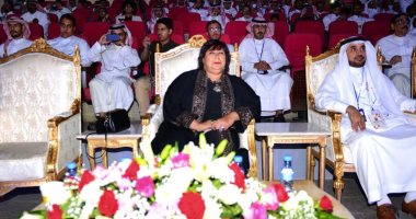 وزيرة الثقافة: المشاركة المصرية فى سوق عكاظ تجسد عمق التقارب بين الثقافتين