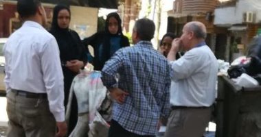 محافظ الشرقية يحذر "نباشين القمامة" :مصادرة سياراتكم و محاضر للمخالفين منكم